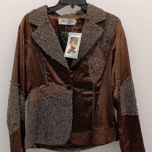 Hopeless Romantic NWT jacket